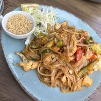 Vegan Pad Thai  at Kop Chai in Mannheim