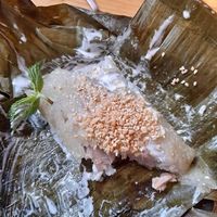 Warmer Kokosreis at Mémoires d'Indochine - P7 in Mannheim