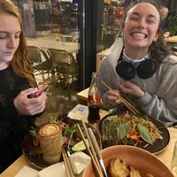 Tempura curry   at Mémoires d'Indochine - P7 in Mannheim