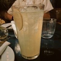 limonada   at Ciao Pizzeria in Porto Alegre