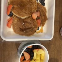   at Kerbey Lane Cafe - Mueller in Austin