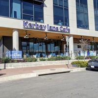 In the same building as Rebel Cheese... at Kerbey Lane Cafe - Mueller in Austin