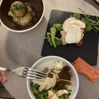   at Da Gin in Castelbianco