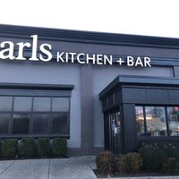From the outside. at Earls Kitchen + Bar in Langley