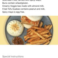   at Bao'd Up in Austin