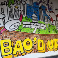 Yum factor 10 at Bao'd Up in Austin