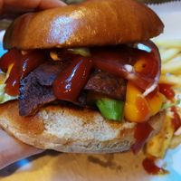  at Rainbow - King George in Tel Aviv