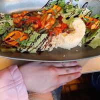 Big portion  at Sova in Tula