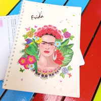 Frida menu at Frida in Vienna