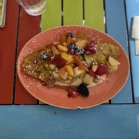 French Toast  at Frida in Vienna