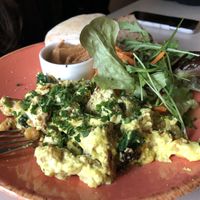 Veganspeis  at Frida in Vienna