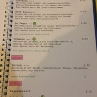 burritos at Frida in Vienna