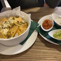 Yummy nachos - v filling at Kattencafé Sophie in Leiden