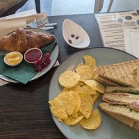  at Kattencafé Sophie in Leiden