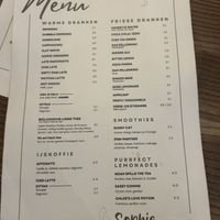   at Kattencafé Sophie in Leiden