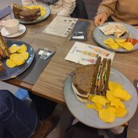  at Kattencafé Sophie in Leiden