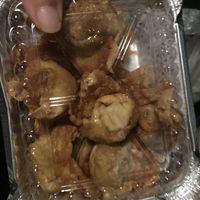 A10 deep fried wonton 12  at Zen Vegetarian House in Brooklyn