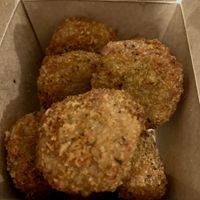 Nuggets  at Zen Vegetarian House in Brooklyn