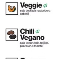 opções de recheio veganos at GUA.CO - Cambuí in Campinas