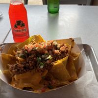   at Taco Bros in Wyandotte