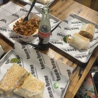   at Taco Bros in Wyandotte