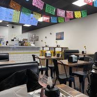 Order at the counter   at Taco Bros in Wyandotte