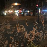 View from inside at Hans im Glück - Harburg in Hamburg