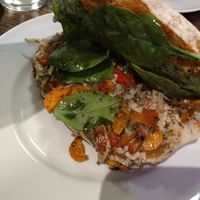 My delicious "macka" at Kafé Nejlikan in Kalmar