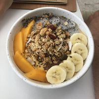   at What's Cup! in Koh Phangan