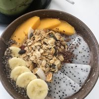   at What's Cup! in Koh Phangan