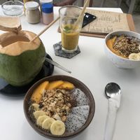   at What's Cup! in Koh Phangan