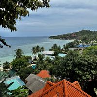   at What's Cup! in Koh Phangan