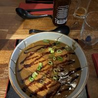   at Min Ramen Bar in Karlsruhe