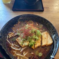   at Min Ramen Bar in Karlsruhe