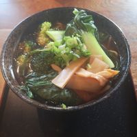 Ramen at Min Ramen Bar in Karlsruhe