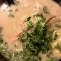 Veganes Miso Ramen 🍜  at Min Ramen Bar in Karlsruhe