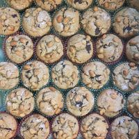 Manchmal gibts auch vegane Desserts 😊 at meinRad - Zentralstrasse - Food Truck in Luzern