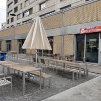 Exterior at Domino's Pizza - Altstetten in Zurich