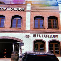   at Fa La Fellow in Chelyabinsk
