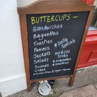  at Buttercups in Cromer