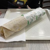 Nugget Wrap XL  at Veganland - Kalker in Cologne
