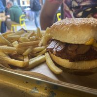   at Furahaa - Vegan in Paris