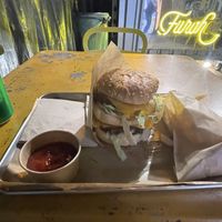   at Furahaa - Vegan in Paris