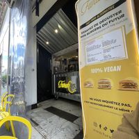   at Furahaa - Vegan in Paris