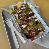   at Furahaa - Vegan in Paris