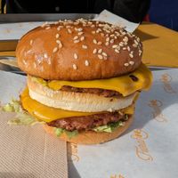 Big Furahaa at Furahaa - Vegan in Paris