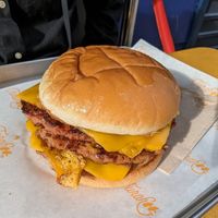 Triple (vegan)Cheese at Furahaa - Vegan in Paris