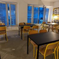 Obergeschoss at Furahaa - Vegan in Paris