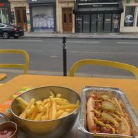   at Furahaa - Vegan in Paris