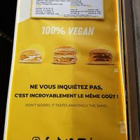  at Furahaa - Vegan in Paris